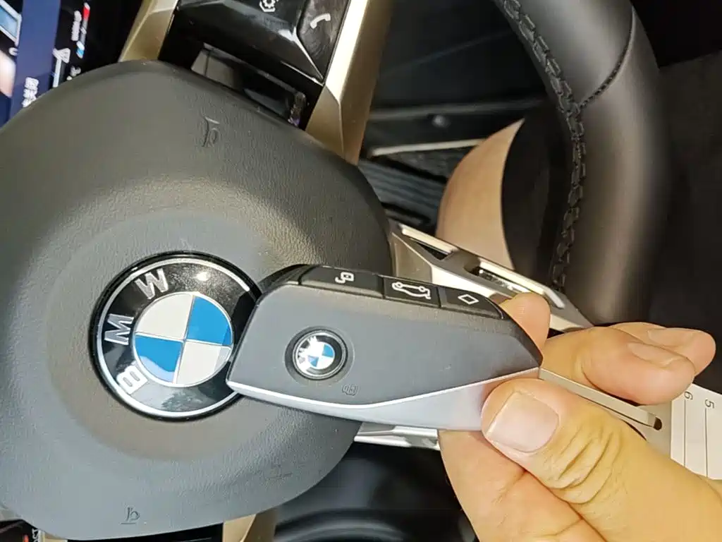 BMW X3 2025 — фото 15