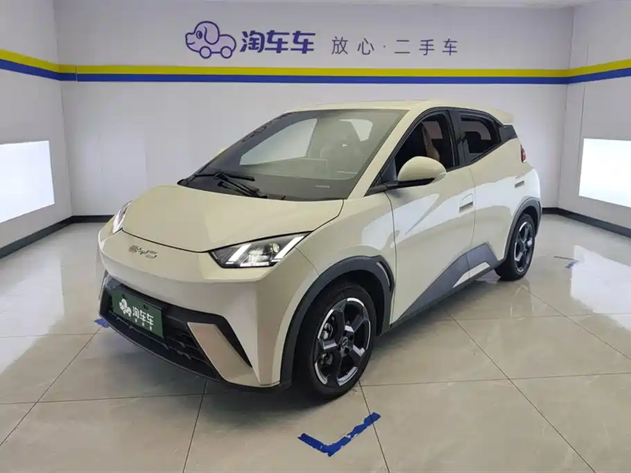 BYD Seagull 2023