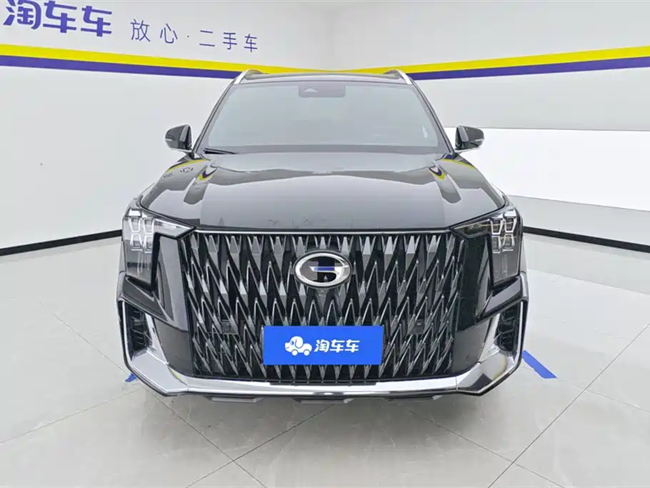 GAC Trumpchi GS8 2022 — фото 2