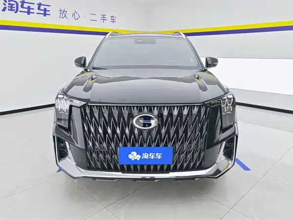 GAC Trumpchi GS8 2022