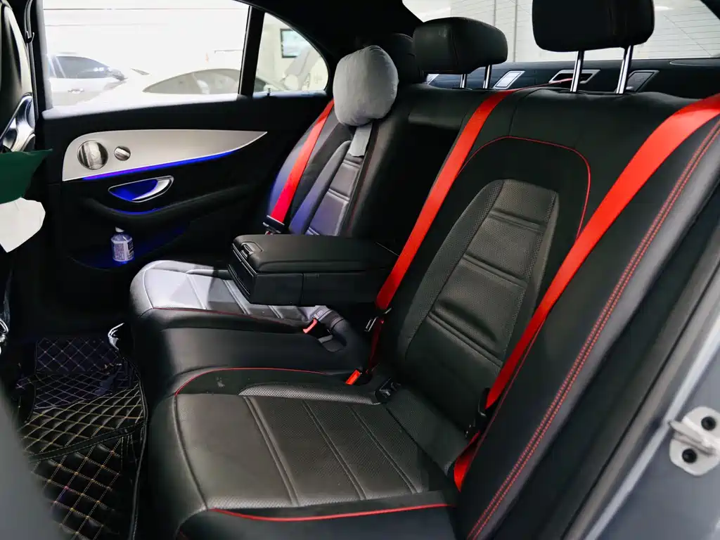 Mercedes-Benz E-Class AMG 2023 — фото 12
