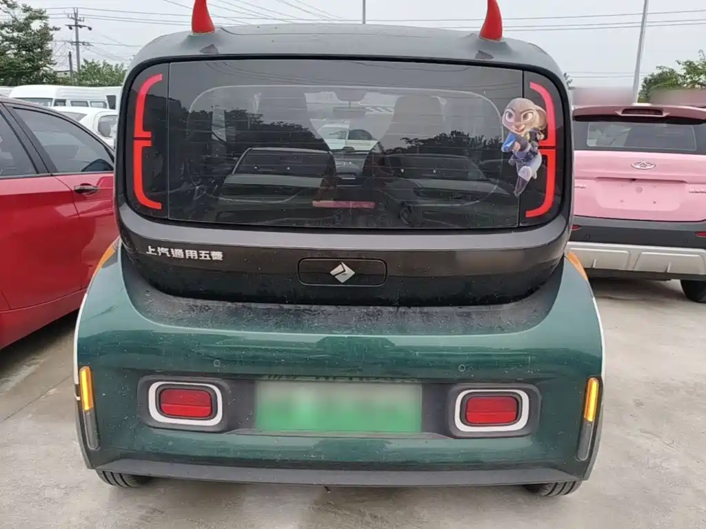 Baojun KiWi EV 2022 — фото 6