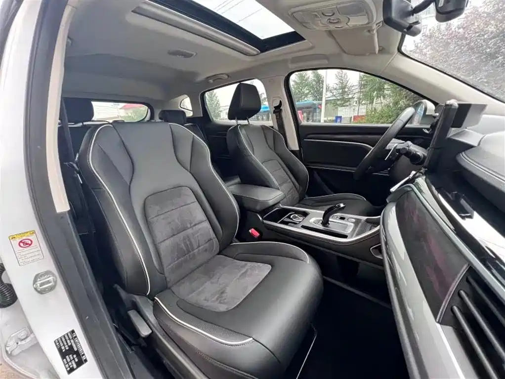 Haval H6 2023 — фото 12