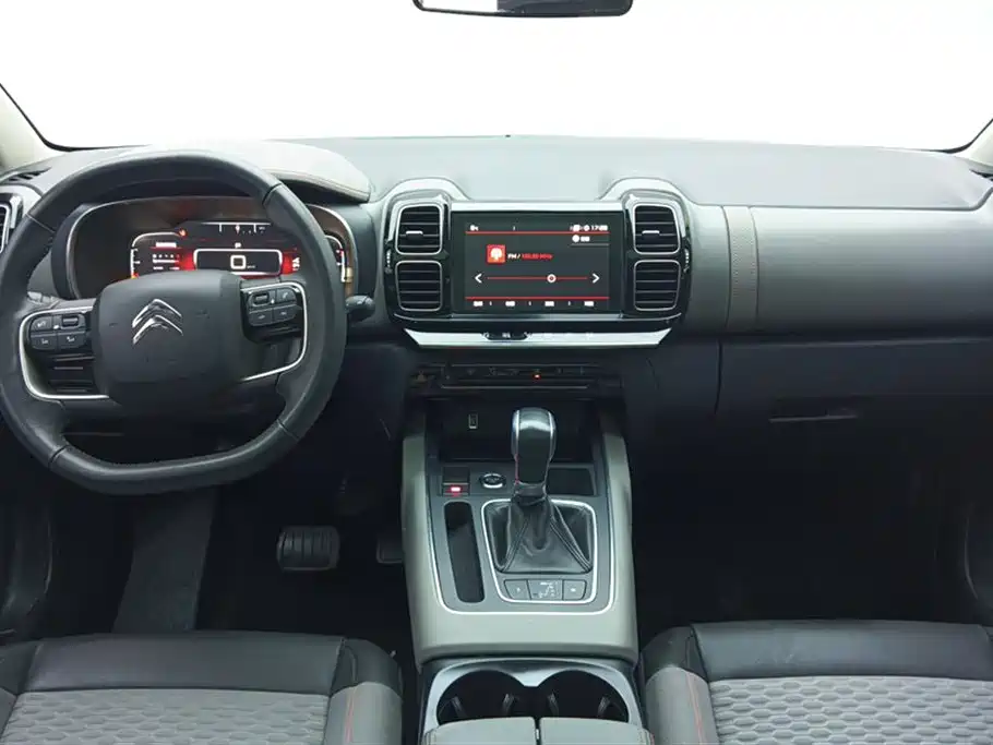 Citroen C5 AIRCROSS 2018 — фото 12