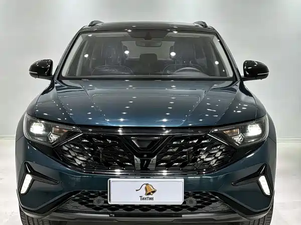 Jetta VS7 2022
