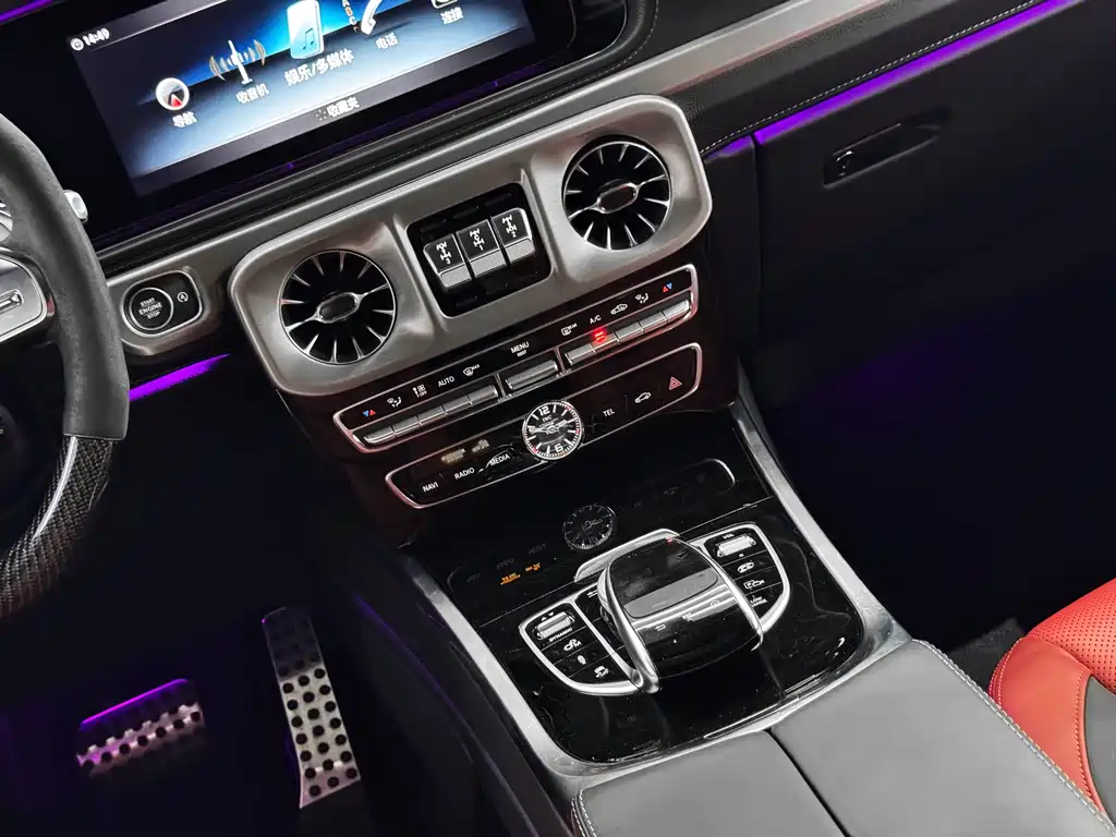 Mercedes-Benz G-Class AMG 2021 — фото 15