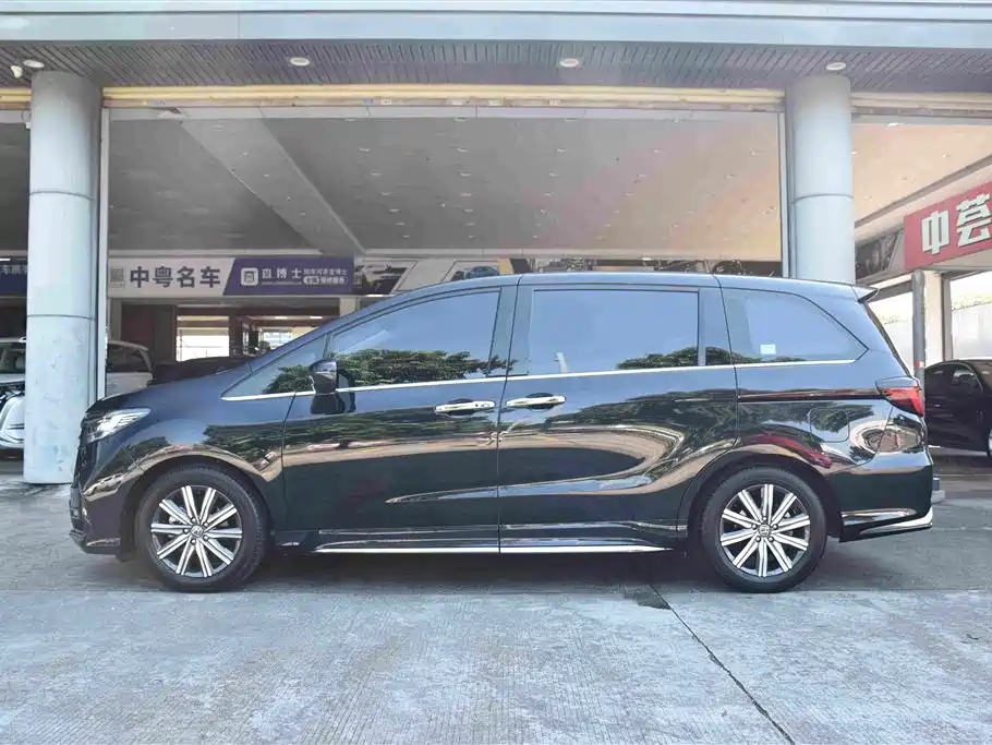 Honda Odyssey 2022 — фото 4