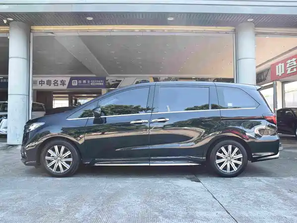 Honda Odyssey 2022