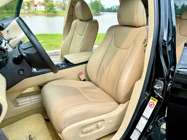Lexus RX Classic 2012