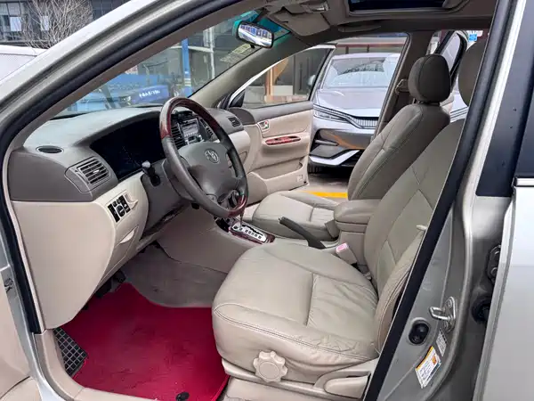 Toyota Corolla 2005