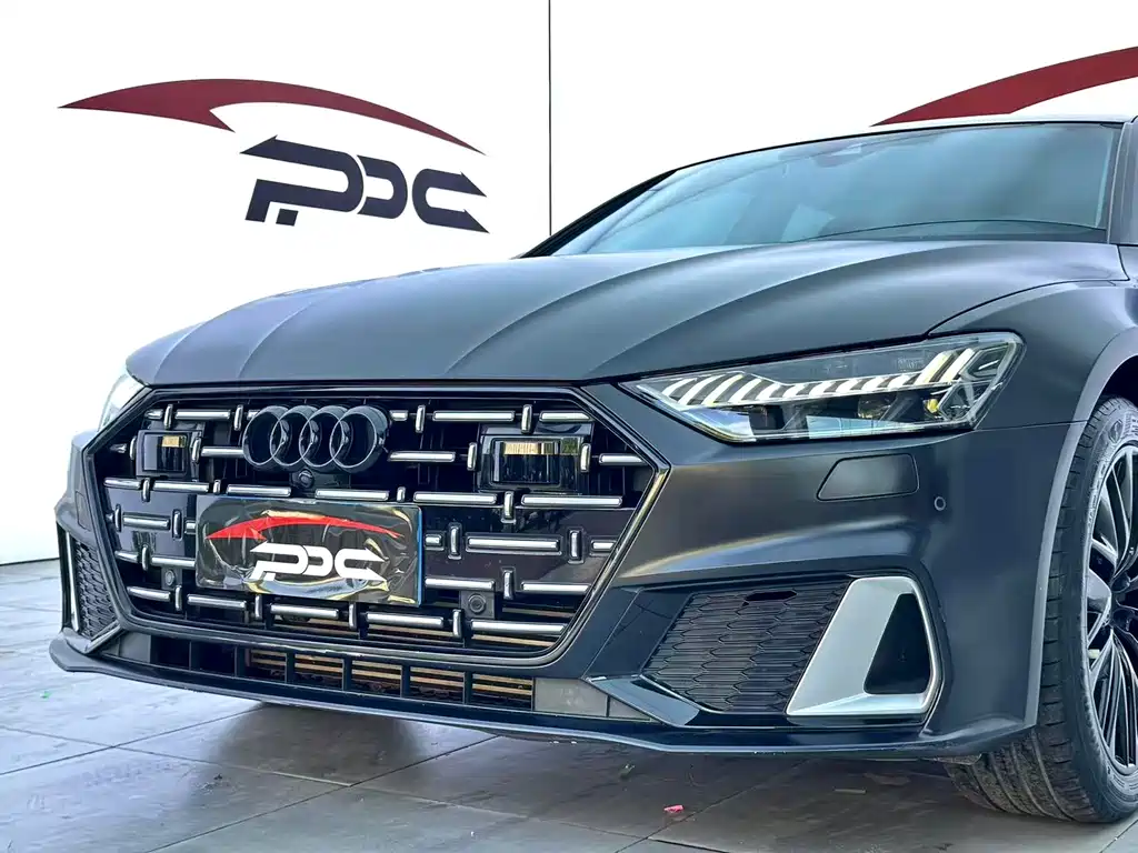 Audi A7L 2024 — фото 4