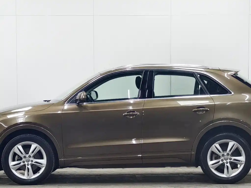Audi Q3 2017