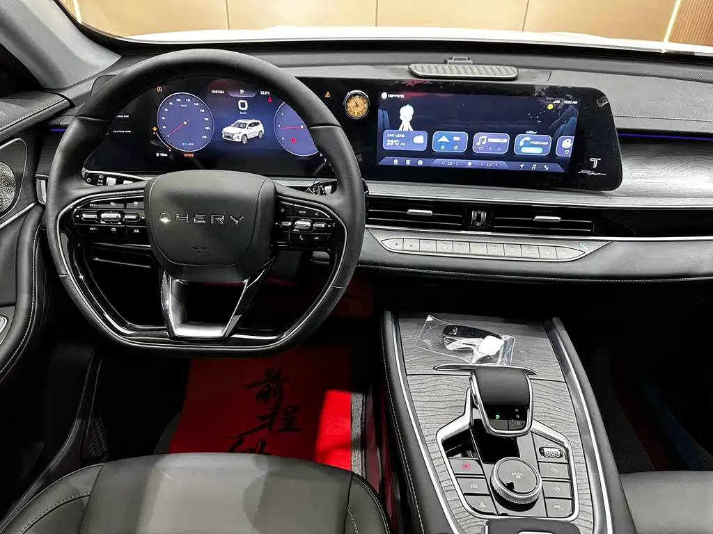 Chery Tiggo 8 PRO 2025 — фото 7