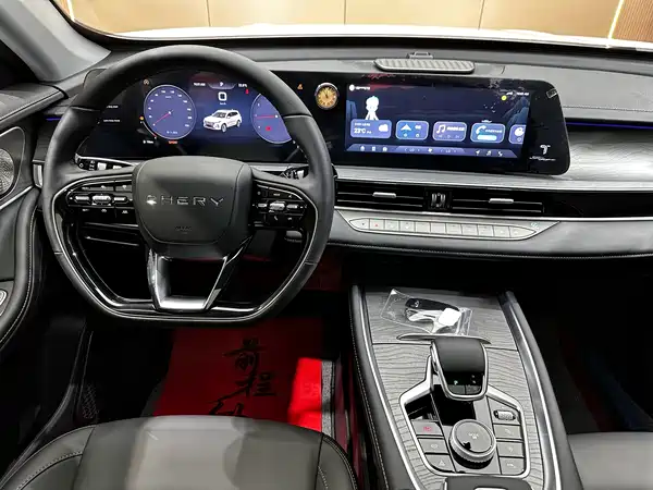 Chery Tiggo 8 PRO 2025