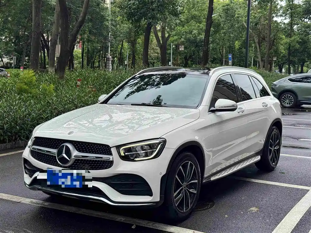 Mercedes-Benz GLC 2020