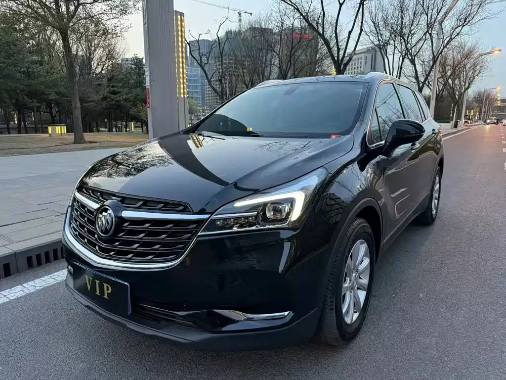 Buick Envision Plus 2020 — фото 1