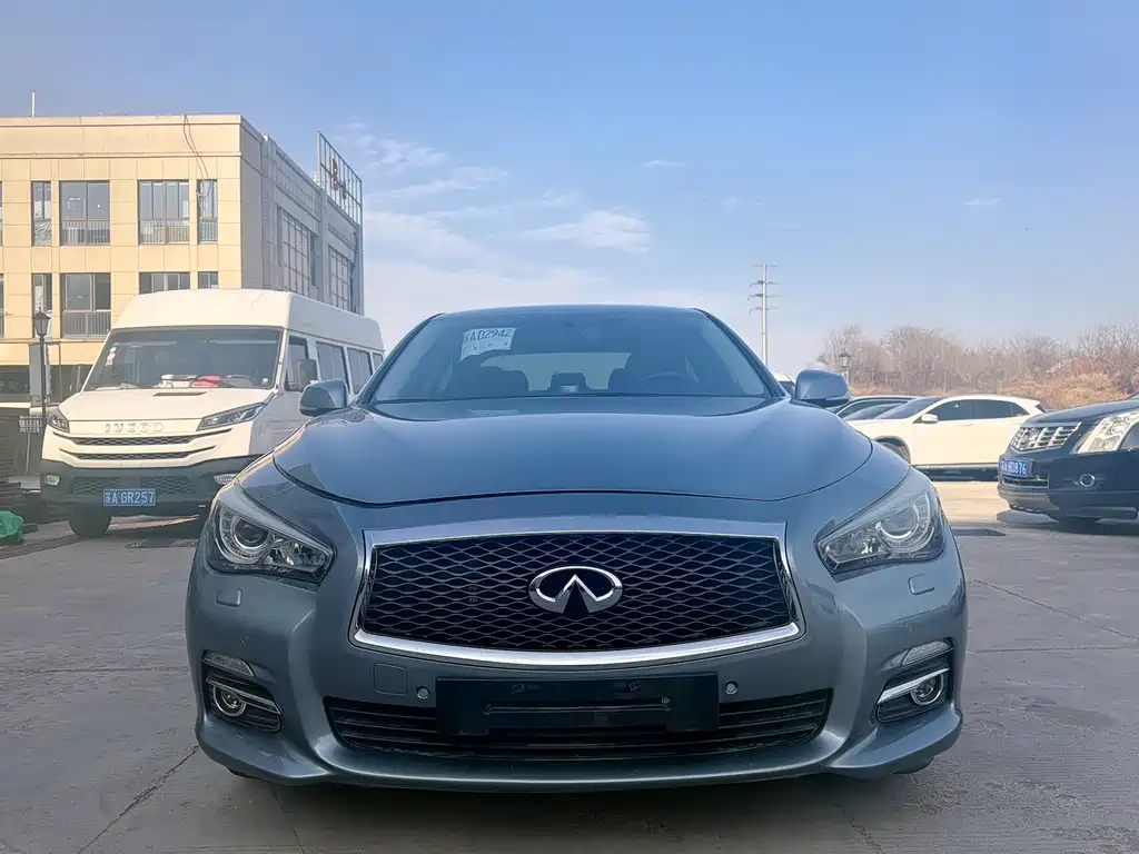 Infiniti Q50 2014 — фото 4