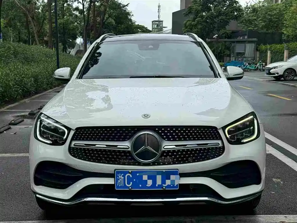 Mercedes-Benz GLC 2020