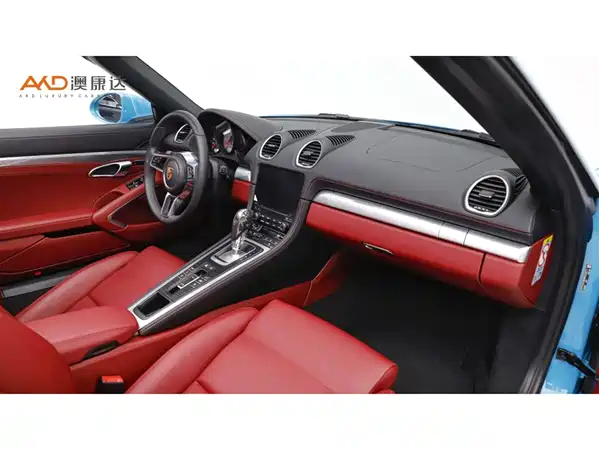 Porsche 718 2021