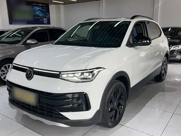 Volkswagen Tharu 2025
