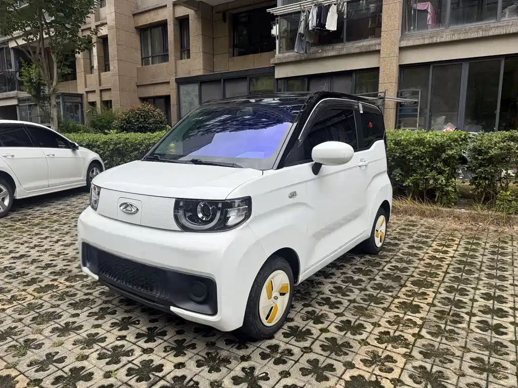 Chery QQ QQ Ice Cream 2022 — фото 1