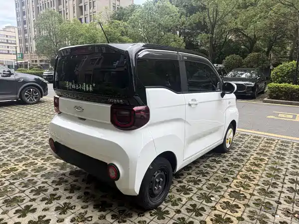 Chery QQ Ice Cream 2022