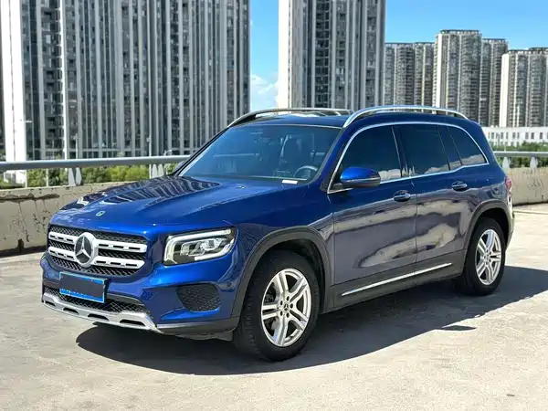 Mercedes-Benz GLB 2021