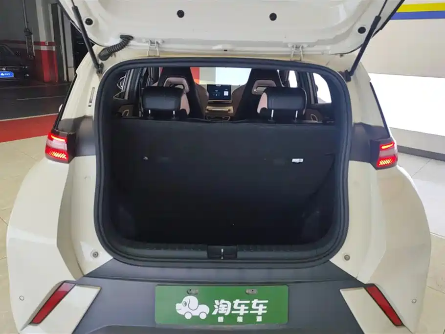 BYD Seagull 2023