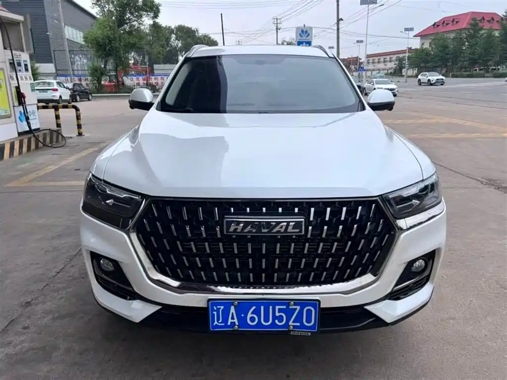 Haval H6 2023 — фото 2