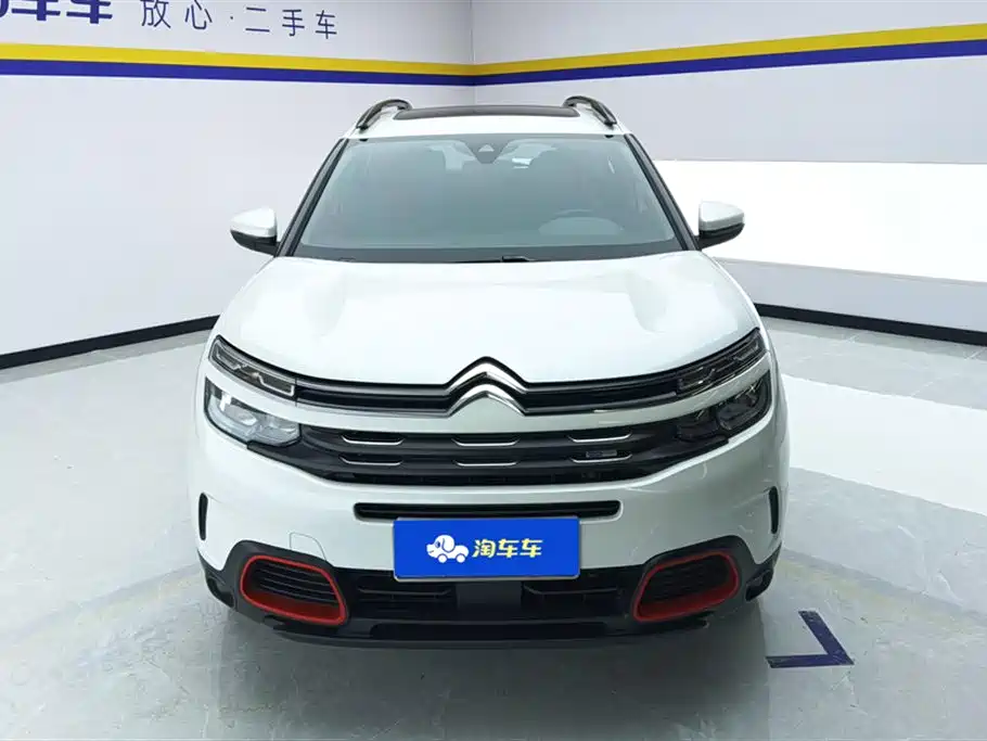 Citroen C5 AIRCROSS 2018 — фото 2