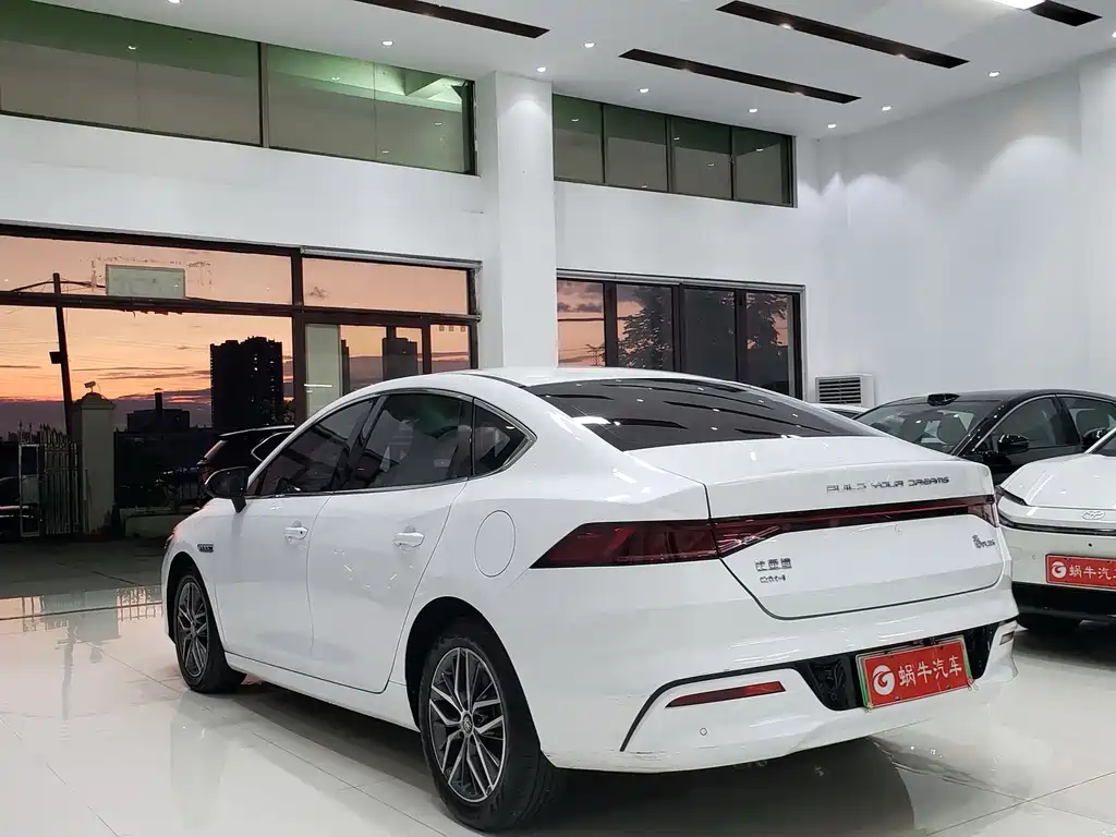 BYD Qin PLUS 2023 — фото 9