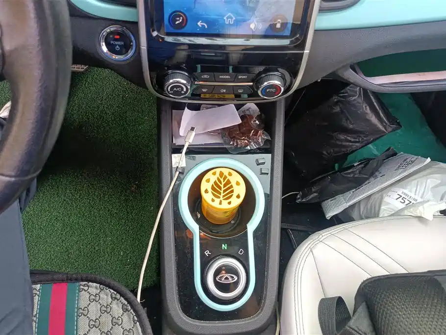 Chery QQ Little Ant 2021 — фото 16