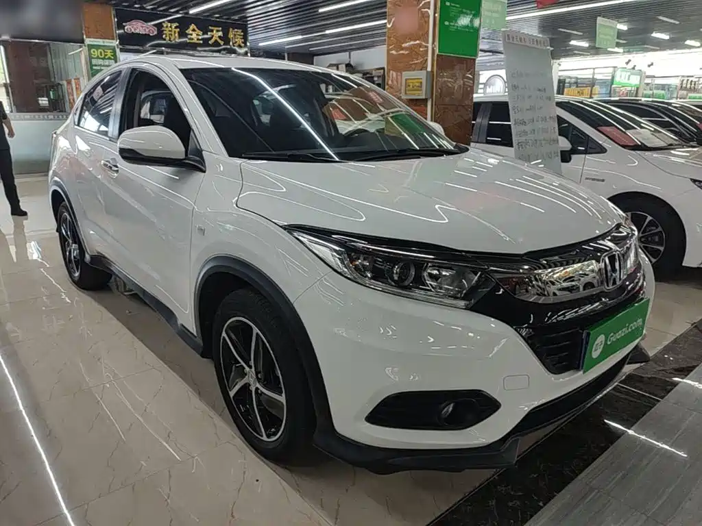 Honda Vezel 2020