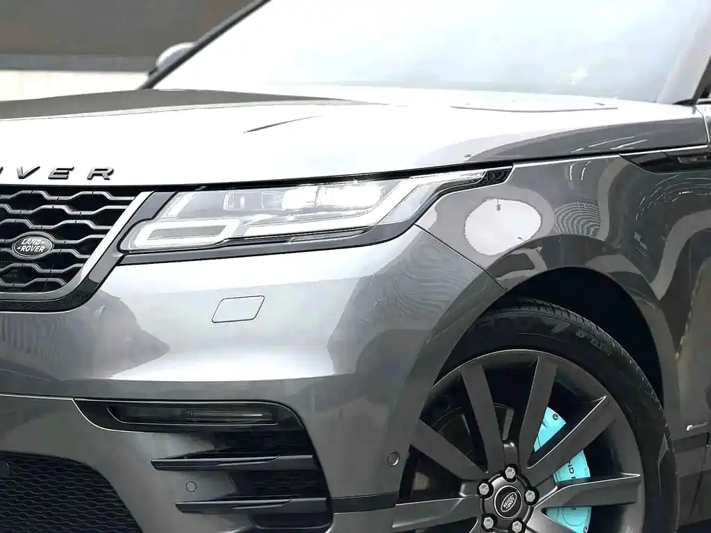 Land Rover Range Rover Velar 2018 — фото 2