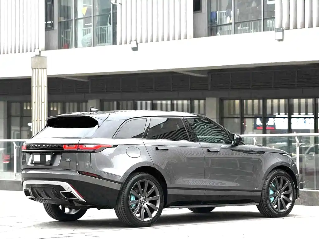 Land Rover Range Rover Velar 2018 — фото 3