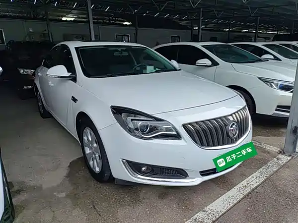 Buick Regal 2017