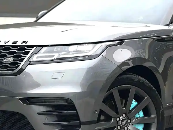 Land Rover Range Rover Velar 2018