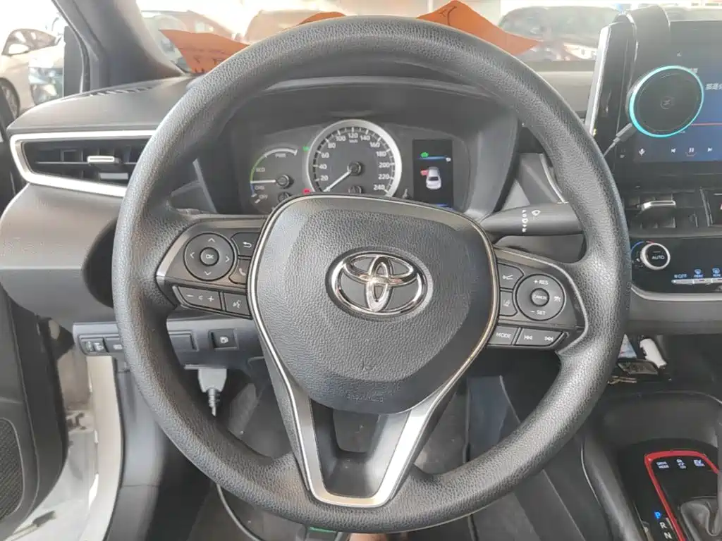 Toyota Levin 2020 — фото 11