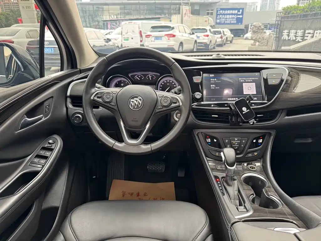 Buick Envision Plus 2020 — фото 9