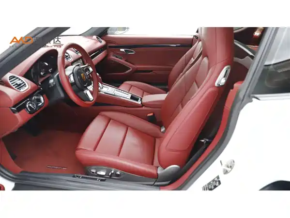 Porsche 718 2022