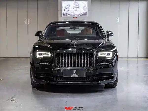 Rolls-Royce Phantom 2018