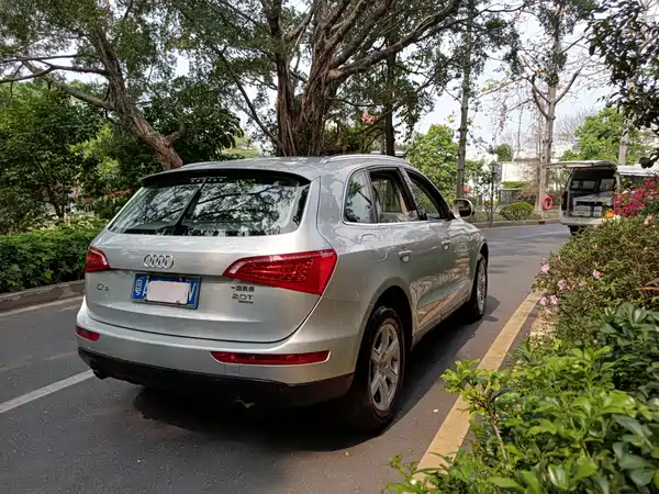 Audi Q5 2010