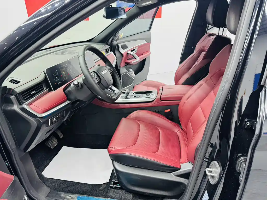 Jetour Jietu X70 PLUS 2022