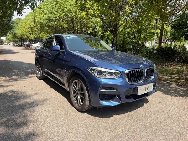 BMW X4 2021