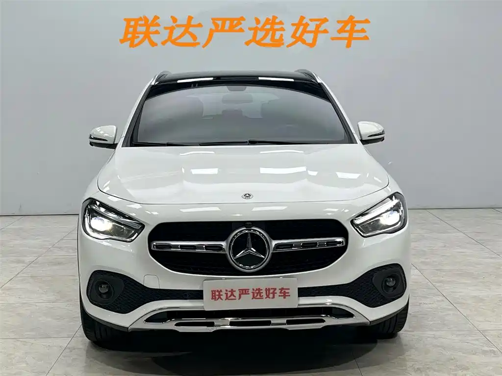 Mercedes-Benz GLA 2021 — фото 23