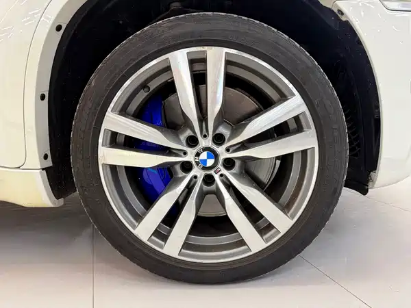 BMW X6 M 2010