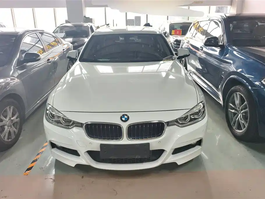 BMW 3 Series 2018 — фото 2