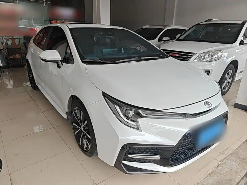 Toyota Levin 2021