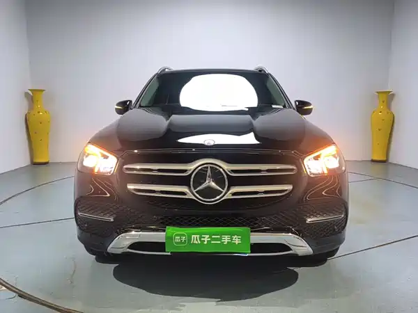 Mercedes-Benz GLE 2022