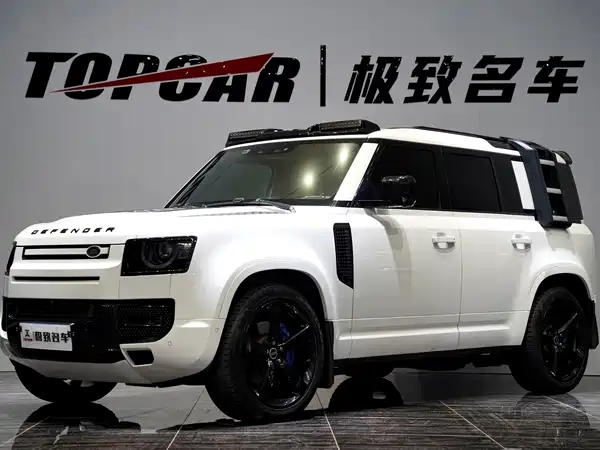 Land Rover Defender 2021